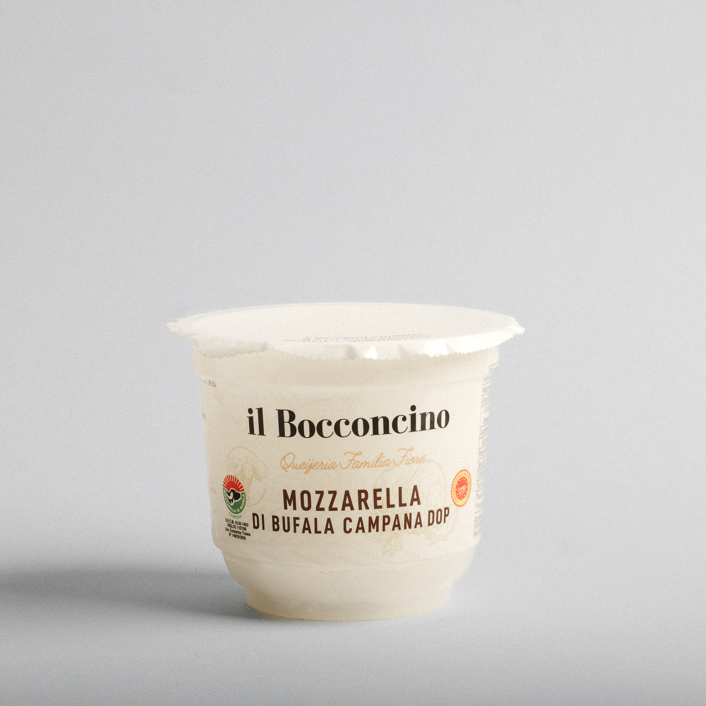 Mozzarella di Bufala DOP 0